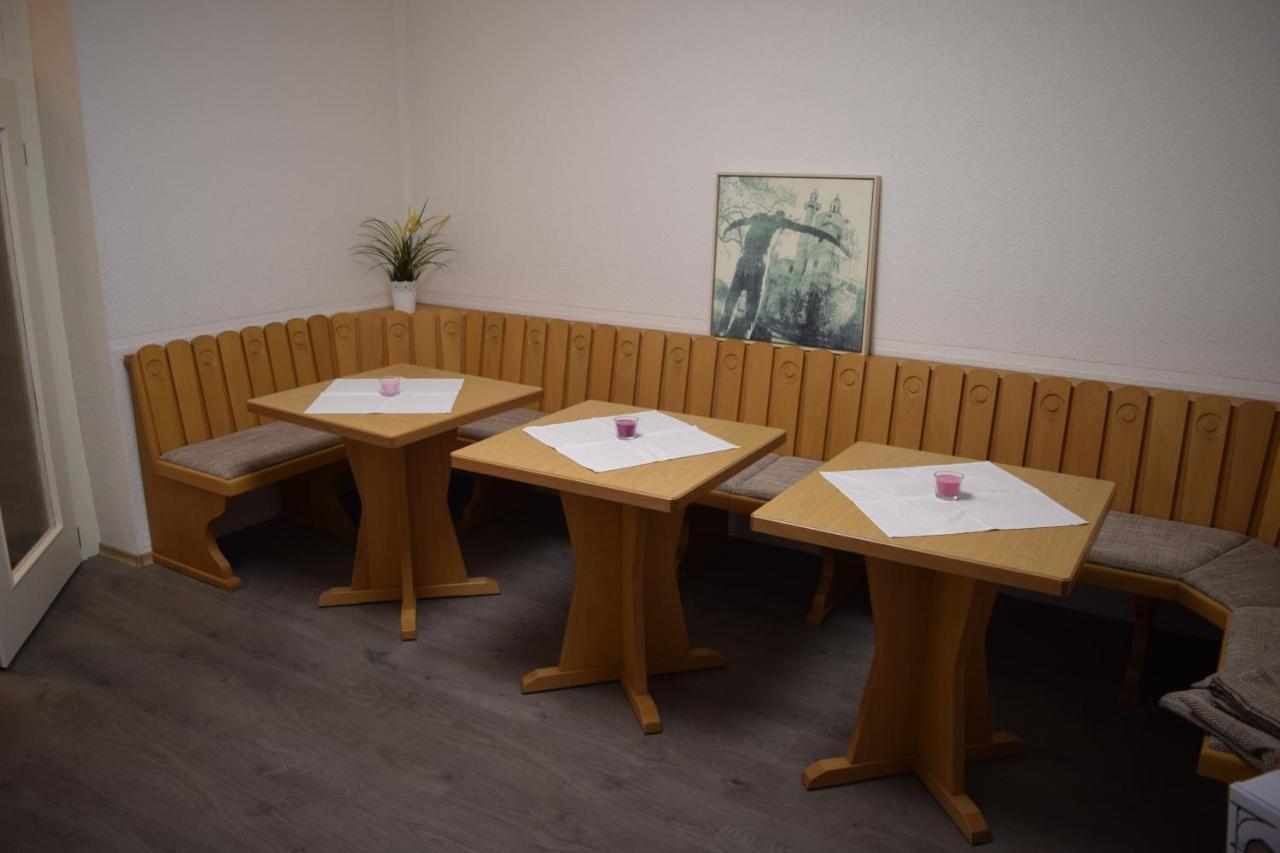 Gasthof Bittner Meinerzhagen Exteriér fotografie