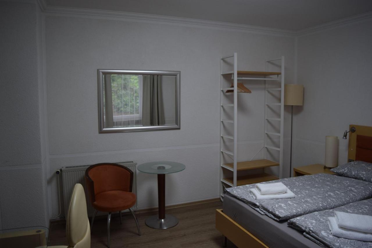 Gasthof Bittner Meinerzhagen Exteriér fotografie